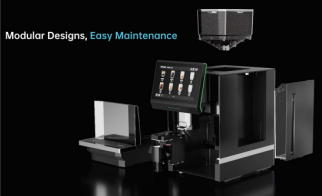 L-introduzzjoni tal-Proċess tat-Tindif u t-Tneħħija tal-kalar Għall-Magni tal-Kafè Kummerċjali tal-Uffiċċju